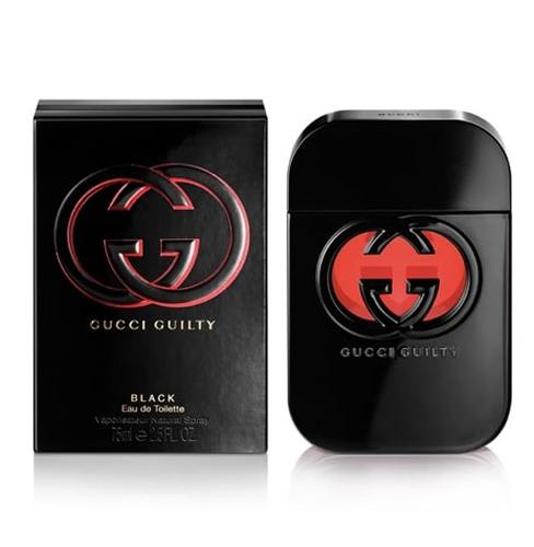 Дамски парфюм GUCCI Guilty Black Pour Femme