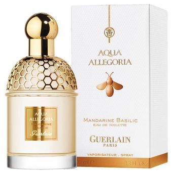 Дамски парфюм GUERLAIN Aqua Allegoria Mandarine Basilic