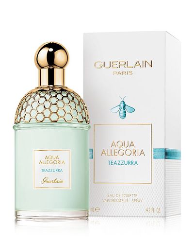 Унисекс парфюм GUERLAIN Aqua Allegoria Teazzurra