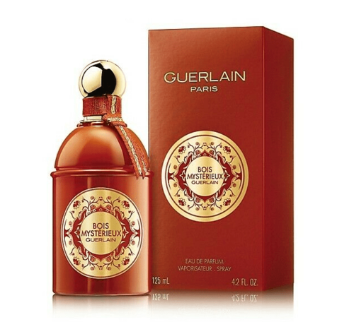 Унисекс парфюм GUERLAIN Bois Mysterieux