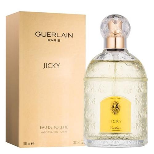 Дамски парфюм GUERLAIN Jicky Eau De Toilette New Pack