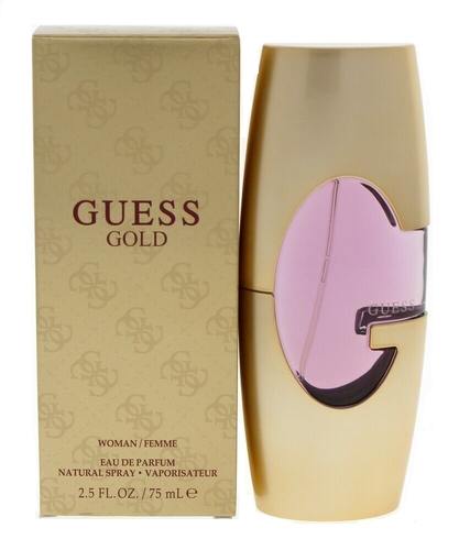 Дамски парфюм GUESS Gold Eau De Parfum