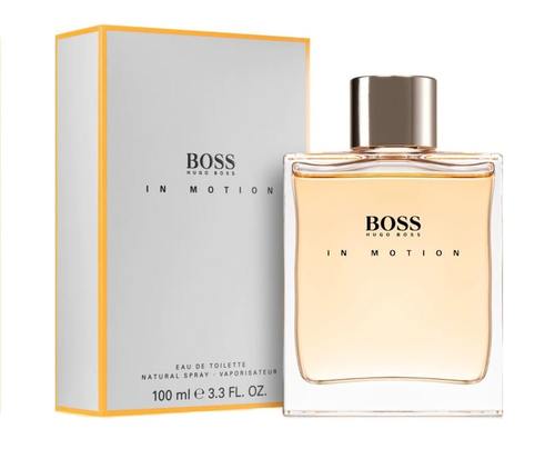 HUGO BOSS Boss In Motion New Pack