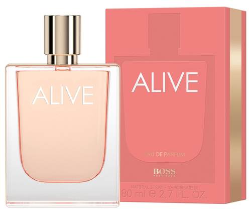 Дамски парфюм HUGO BOSS Boss Alive