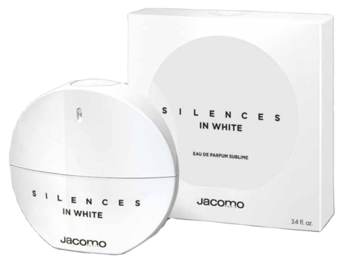 Дамски парфюм JACOMO Silences In White Eau De Parfum Sublime