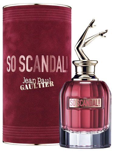 Дамски парфюм JEAN PAUL GAULTIER Gaultier So Scandal!