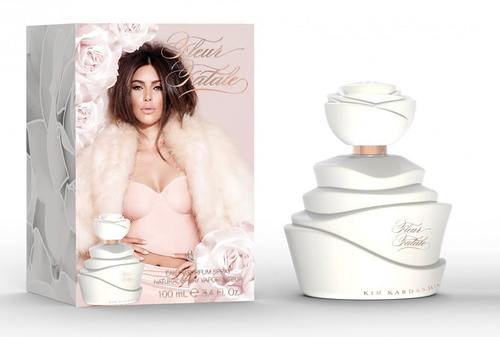 Дамски парфюм KIM KARDASHIAN Fleur Fatale