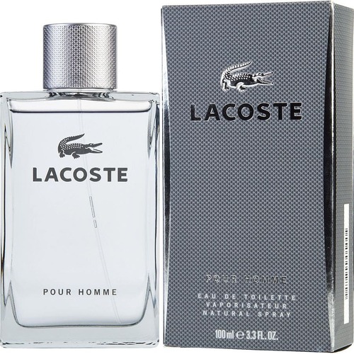 Мъжки парфюм LACOSTE Pour Homme