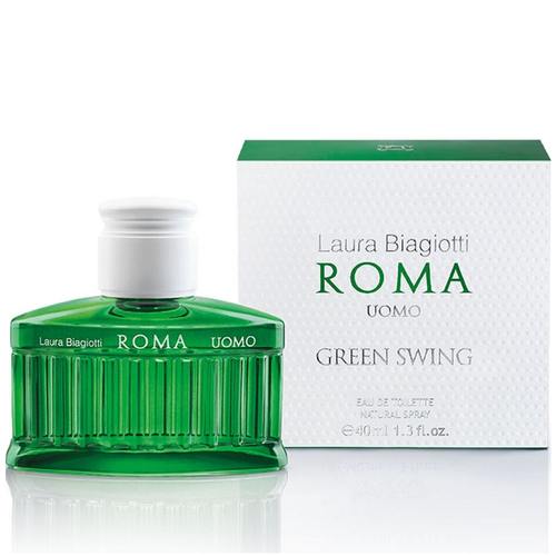 LAURA BIAGIOTTI Roma Uomo Green Swing