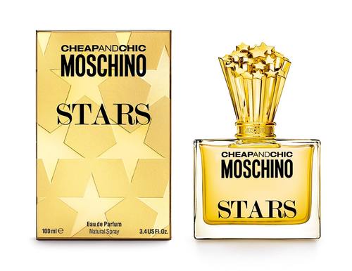 Дамски парфюм MOSCHINO Cheap and Chic Stars