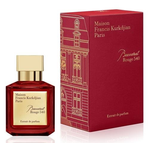 Унисекс парфюм MAISON FRANCIS KURKDJIAN Baccarat Rouge 540 Extrait De Parfum