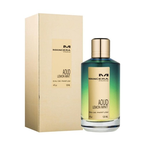 Унисекс парфюм MANCERA Aoud Lemon Mint