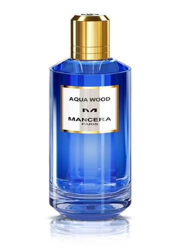 Мъжки парфюм MANCERA Aqua Wood