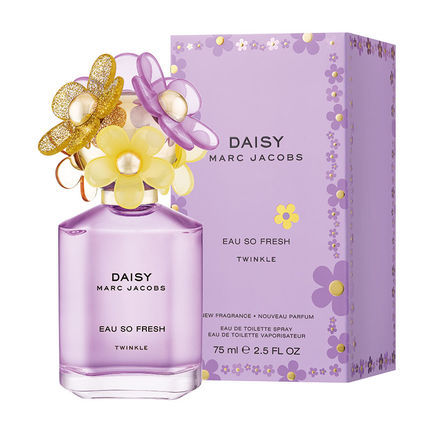 Дамски парфюм MARC JACOBS Daisy Eau So Fresh Twinkle