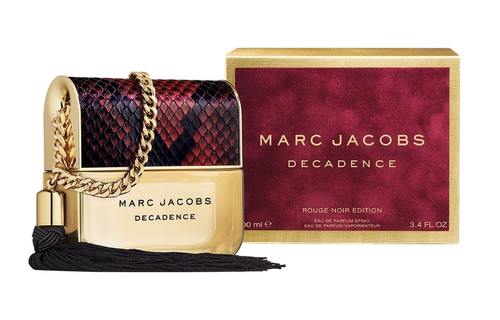 Дамски парфюм MARC JACOBS Decadence Rouge Noir Edition