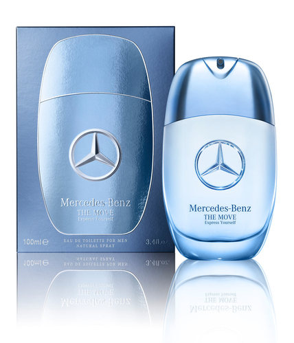 MERCEDES - BENZ The Move Express Yourself