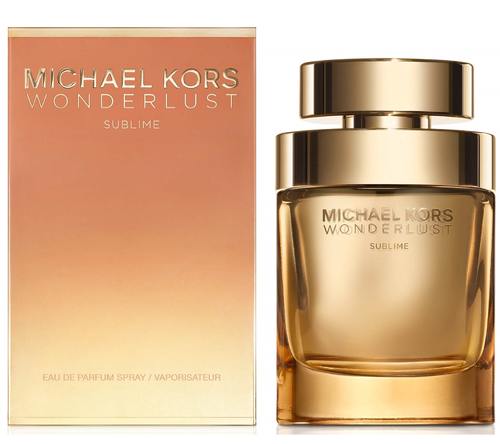 Дамски парфюм MICHAEL KORS Wonderlust Sublime
