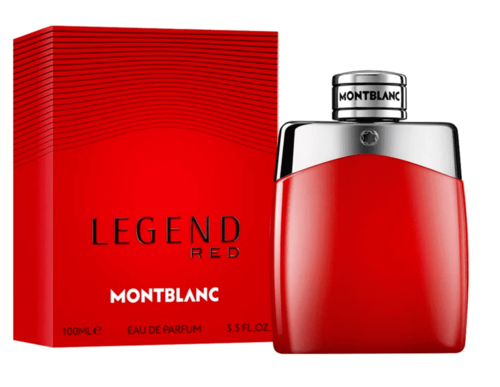 Мъжки парфюм MONT BLANC Legend Red