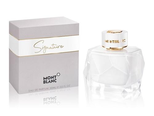 MONT BLANC Signature