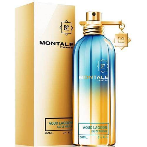 Унисекс парфюм MONTALE Aoud Lagoon