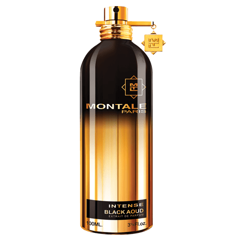 Унисекс парфюм MONTALE Intense Black Aoud