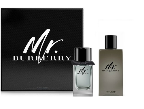 Мъжки комплект BURBERRY Mr. Burberry