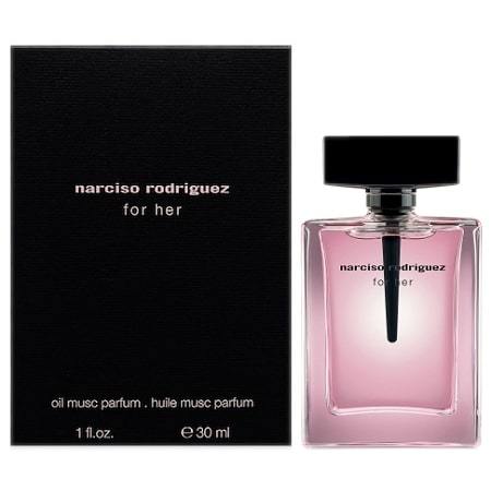 Дамски парфюм NARCISO RODRIGUEZ for Her Oil Musc Parfum