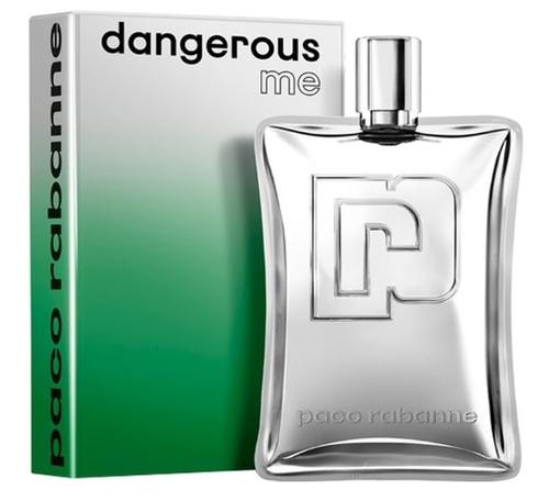 Унисекс парфюм PACO RABANNE Dangerous Me