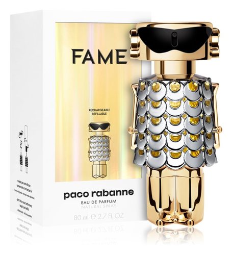Дамски парфюм PACO RABANNE Fame