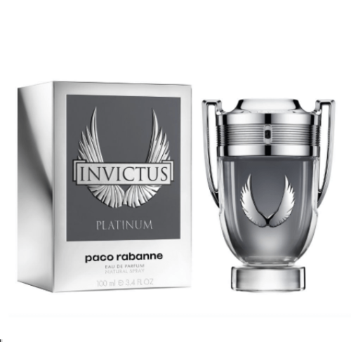 PACO RABANNE Invictus Platinum