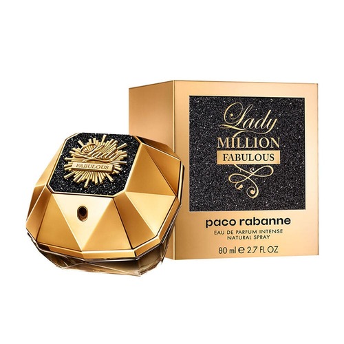 Дамски парфюм PACO RABANNE Lady Million Fabulous