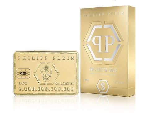 Мъжки парфюм PHILIPP PLEIN No Limit$ Gold