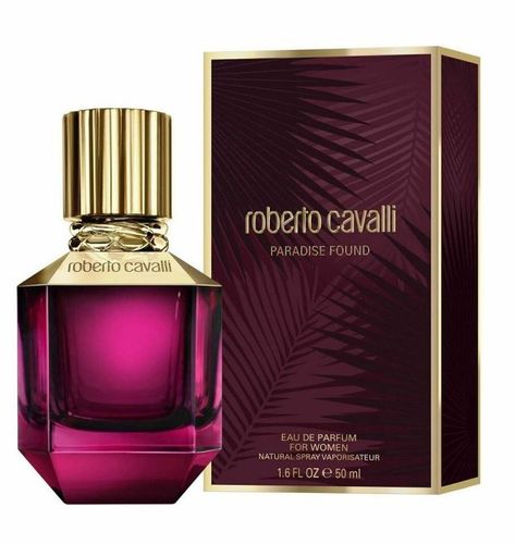 Дамски парфюм ROBERTO CAVALLI Paradise Found For Her