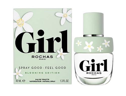 ROCHAS Girl Blooming