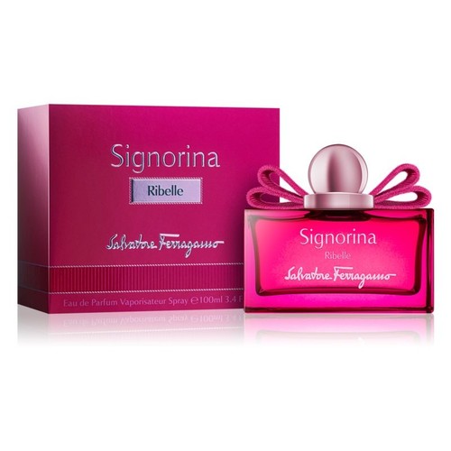 Дамски парфюм SALVATORE FERRAGAMO Signorina Ribelle