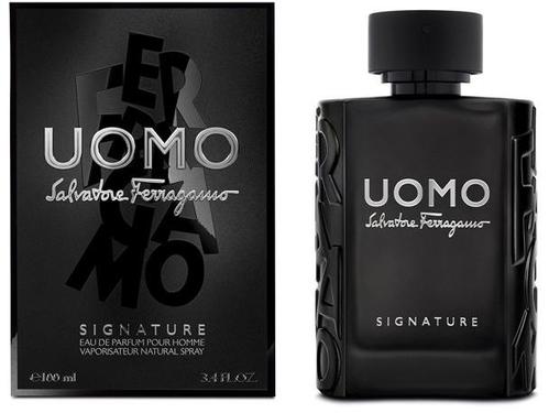 Мъжки парфюм SALVATORE FERRAGAMO Uomo Signature