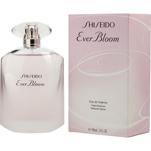 Дамски парфюм SHISEIDO Ever Bloom Eau De Toilette