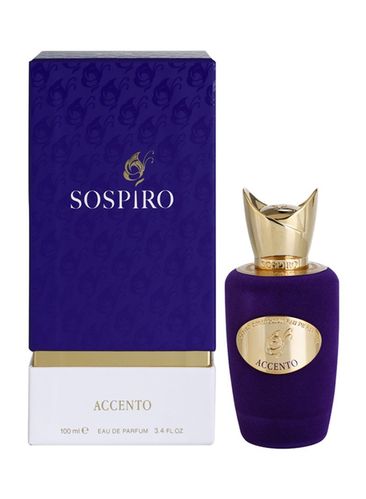 Унисекс парфюм SOSPIRO Accento