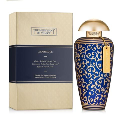 THE MERCHANT OF VENICE Arabesque
