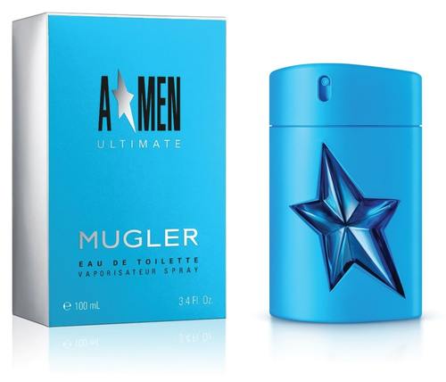 Мъжки парфюм THIERRY MUGLER A*Men Ultimate