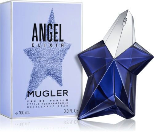 Дамски парфюм THIERRY MUGLER Angel Elixir