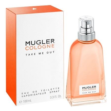 Унисекс парфюм THIERRY MUGLER Mugler Cologne Take Me Out