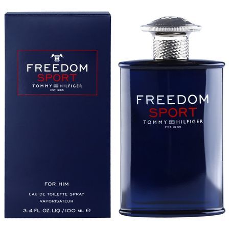 Мъжки парфюм TOMMY HILFIGER Freedom Sport