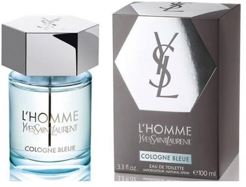 Мъжки парфюм YVES SAINT LAURENT L`Homme Cologne Bleue
