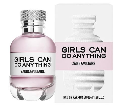 Дамски парфюм ZADIG & VOLTAIRE Girls Can Do Anything