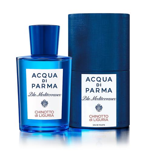 Унисекс парфюм ACQUA DI PARMA Blu Mediterraneo Chinotto Di Liguria