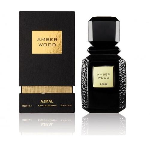 Унисекс парфюм AJMAL Amber Wood