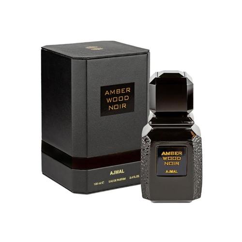 Унисекс парфюм AJMAL Amber Wood Noir