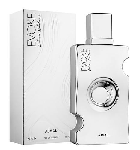 Дамски парфюм AJMAL Evoke Silver Edition For Her