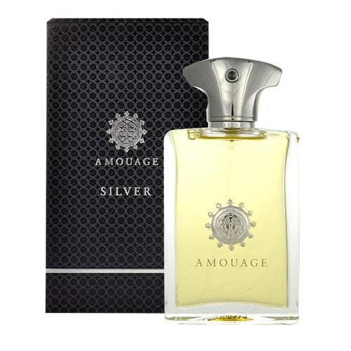 Мъжки парфюм AMOUAGE Silver